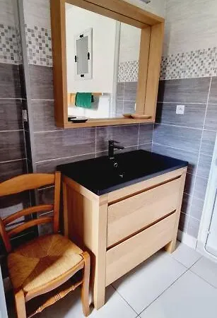 Marine*entre Et Jardin